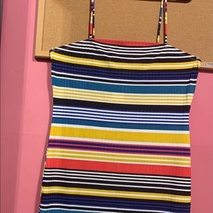 Bodycon Dress- Teal/ Combo